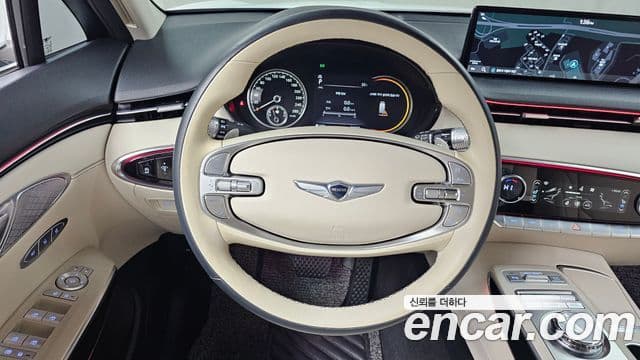 Genesis GV70, 2022 13