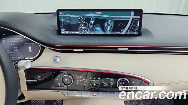 Genesis GV70, 2022 14