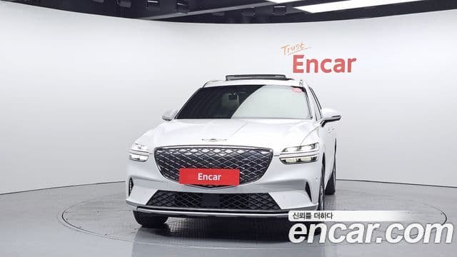 Genesis electrified GV70 e-AWD, 2022 3