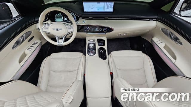 Genesis electrified GV70 e-AWD, 2022 7