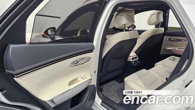 Genesis electrified GV70 e-AWD, 2022 11