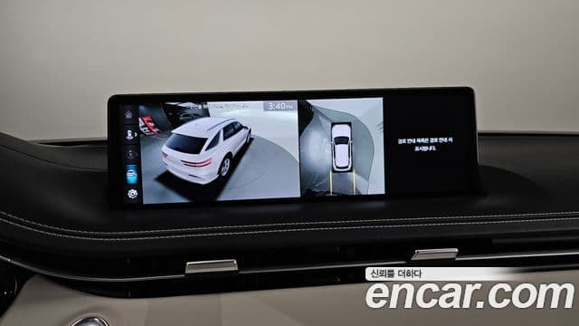 Genesis electrified GV70 e-AWD, 2022 16