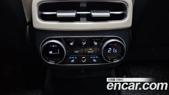 Genesis electrified GV70 e-AWD, 2022 18