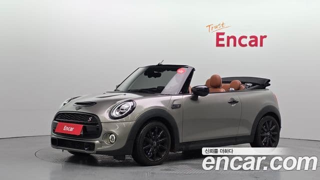 Mini Cooper S кабриолет 3세대, 2020 1