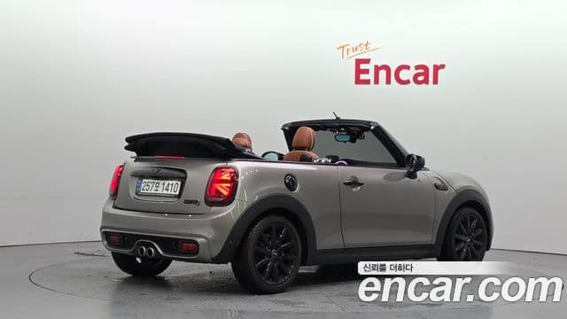 Mini Cooper S кабриолет 3세대, 2020 2