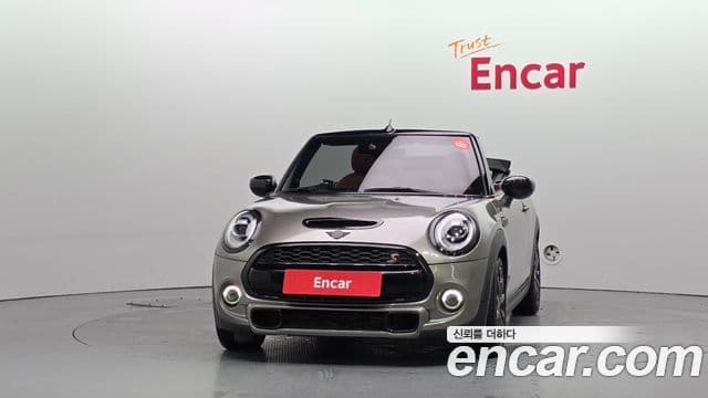 Mini Cooper S кабриолет 3세대, 2020 3