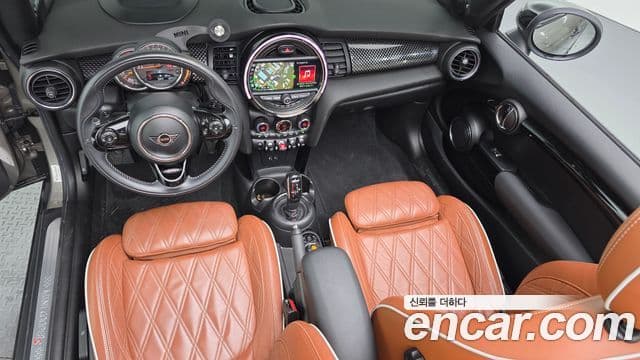 Mini Cooper S кабриолет 3세대, 2020 7