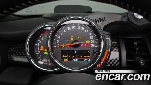 Mini Cooper S кабриолет 3세대, 2020 8