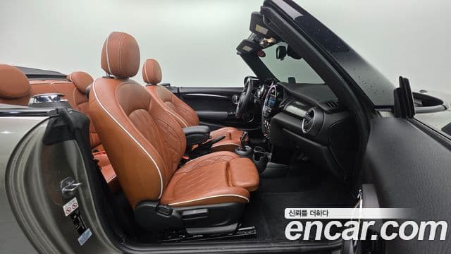 Mini Cooper S кабриолет 3세대, 2020 10