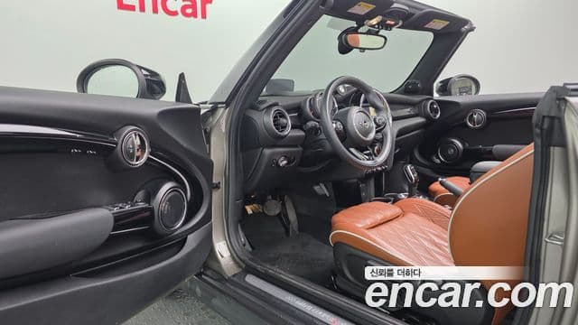 Mini Cooper S кабриолет 3세대, 2020 12