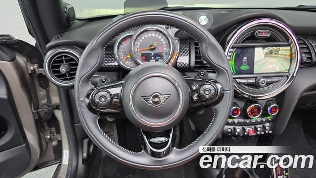 Mini Cooper S кабриолет 3세대, 2020 14