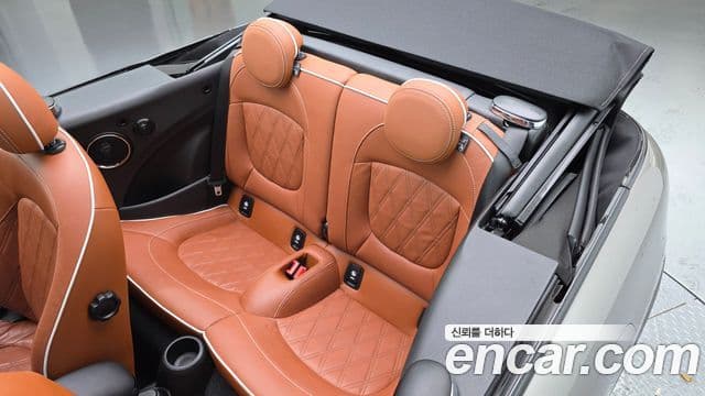 Mini Cooper S кабриолет 3세대, 2020 18