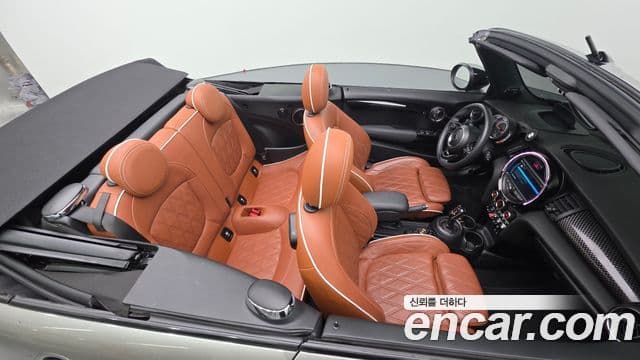 Mini Cooper S кабриолет 3세대, 2020 19