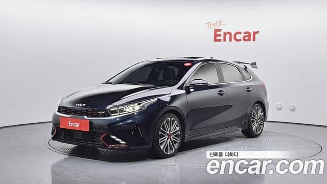 Kia The / новый New K3 2세대 Signature, 2022 1