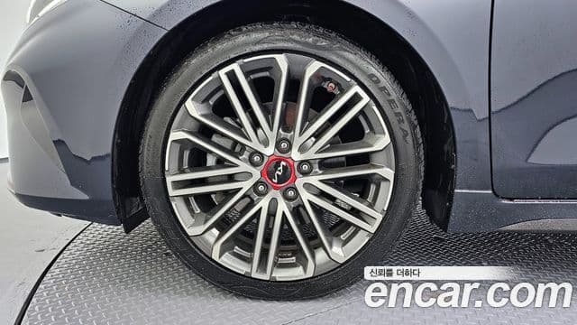 Kia The / новый New K3 2세대 Signature, 2022 все фото