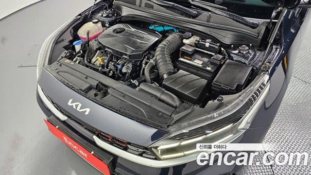 Kia The / новый New K3 2세대 Signature, 2022 6