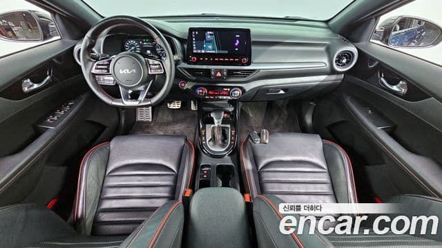 Kia The / новый New K3 2세대 Signature, 2022 7