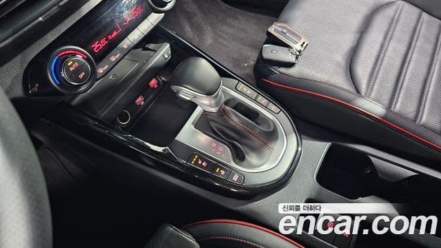 Kia The / новый New K3 2세대 Signature, 2022 9