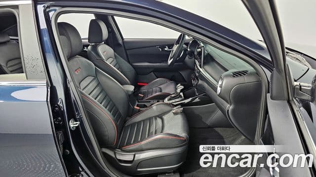 Kia The / новый New K3 2세대 Signature, 2022 12