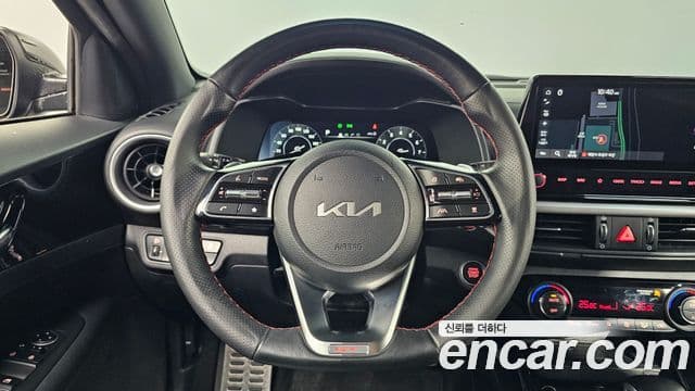 Kia The / новый New K3 2세대 Signature, 2022 15