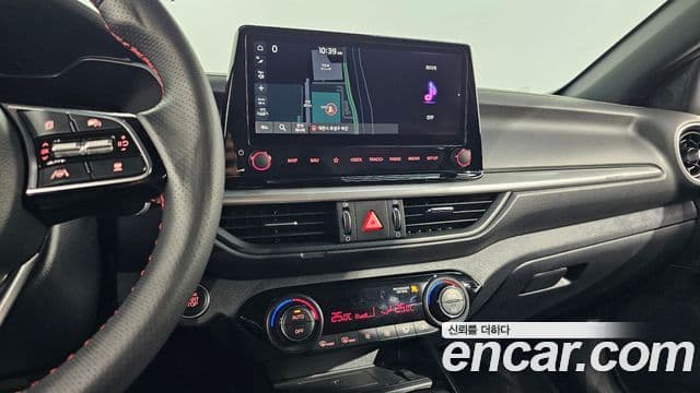 Kia The / новый New K3 2세대 Signature, 2022 16