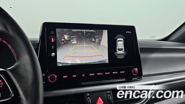 Kia The / новый New K3 2세대 Signature, 2022 17