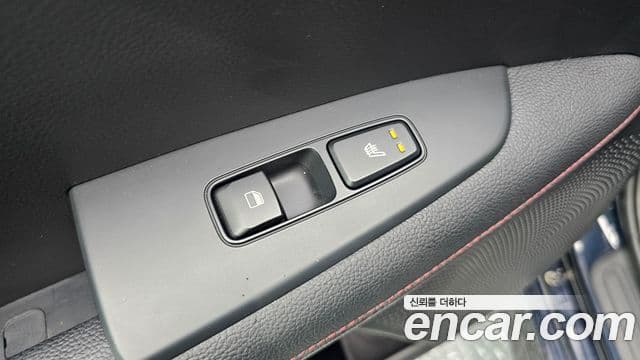 Kia The / новый New K3 2세대 Signature, 2022 19