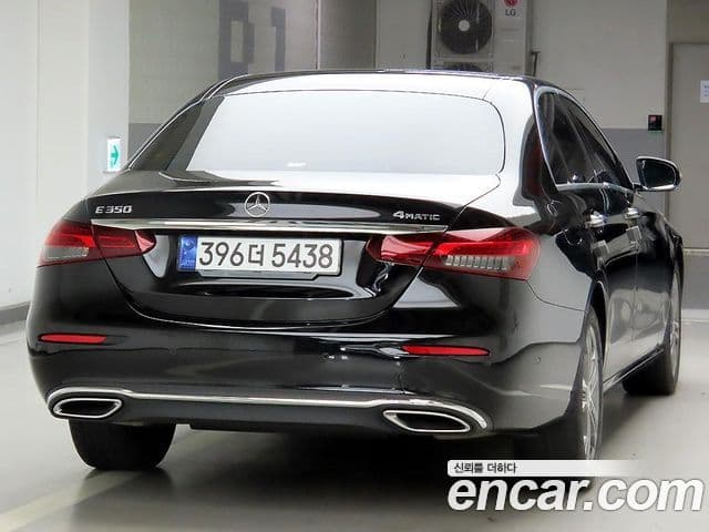 Mercedes-Benz E-класс W213 Avantgarde, 2022 4