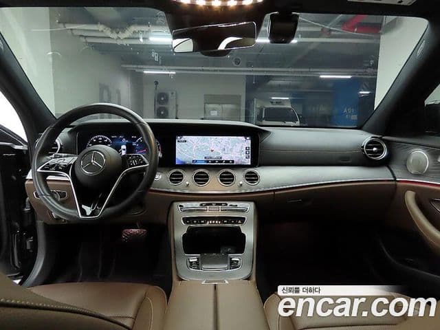 Mercedes-Benz E-класс W213 Avantgarde, 2022 7