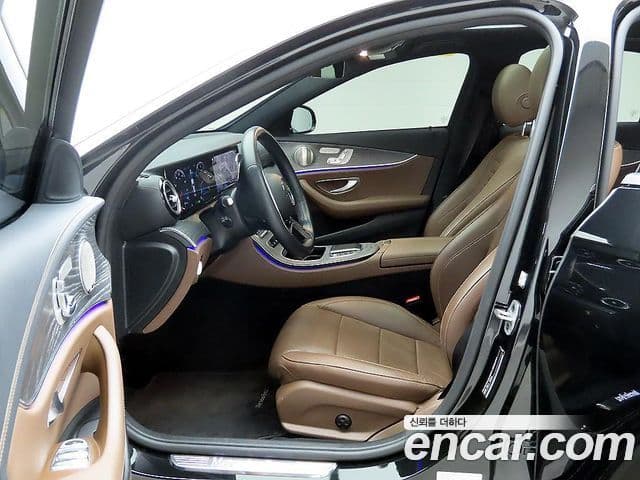 Mercedes-Benz E-класс W213 Avantgarde, 2022 13