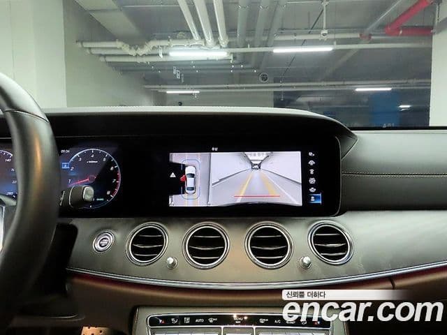 Mercedes-Benz E-класс W213 Avantgarde, 2022 15