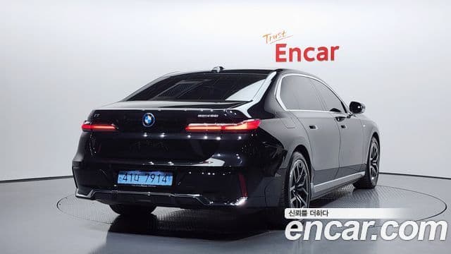 BMW i7 (G70) eDrive 50 M Sport, 2024 2