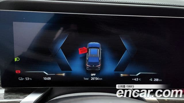 BMW i7 (G70) eDrive 50 M Sport, 2024 8