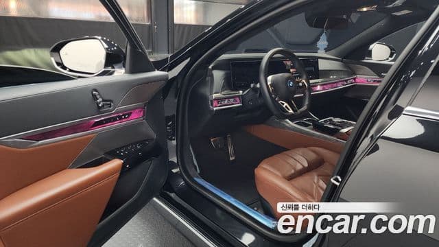 BMW i7 (G70) eDrive 50 M Sport, 2024 10