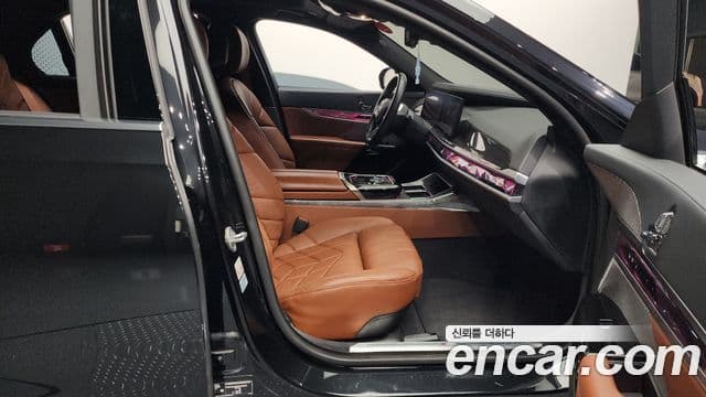 BMW i7 (G70) eDrive 50 M Sport, 2024 11