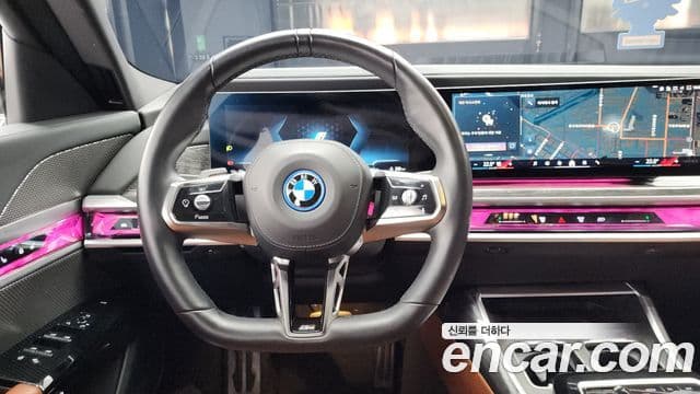 BMW i7 (G70) eDrive 50 M Sport, 2024 13