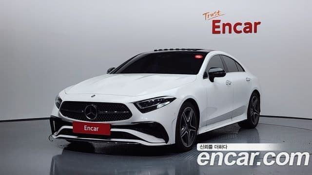Mercedes-Benz CLS-класс C257 CLS300d 4MATIC, 2022 1