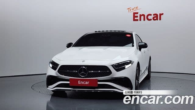 Mercedes-Benz CLS-класс C257 CLS300d 4MATIC, 2022 3