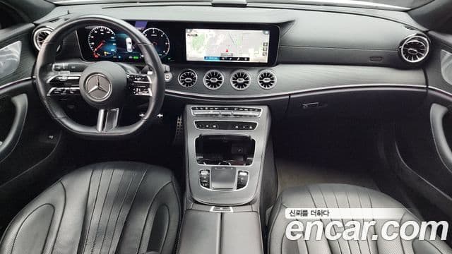 Mercedes-Benz CLS-класс C257 CLS300d 4MATIC, 2022 7