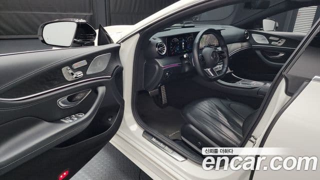 Mercedes-Benz CLS-класс C257 CLS300d 4MATIC, 2022 10