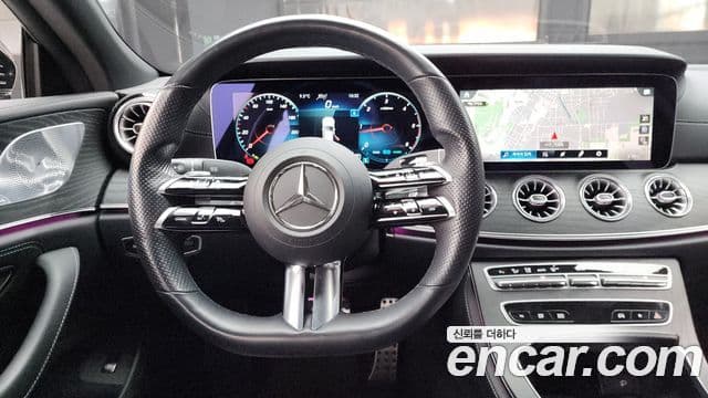 Mercedes-Benz CLS-класс C257 CLS300d 4MATIC, 2022 13