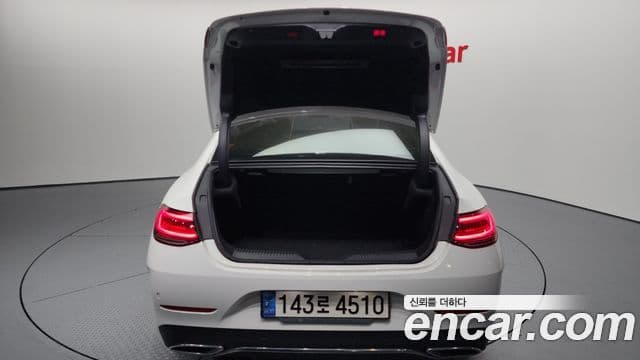 Mercedes-Benz CLS-класс C257 CLS300d 4MATIC, 2022 20