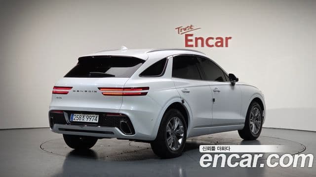 Genesis GV70, 2024 2