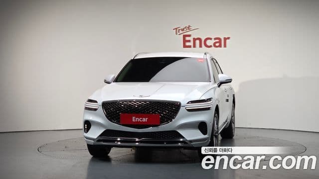 Genesis GV70, 2024 3