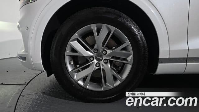 Genesis GV70, 2024 все фото