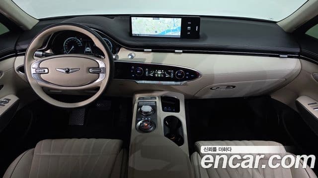 Genesis GV70, 2024 7