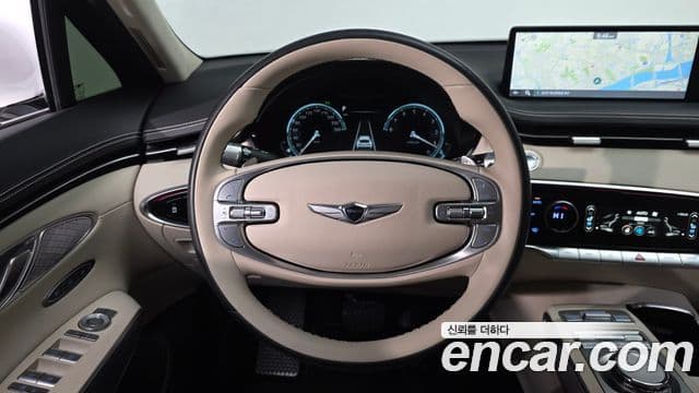 Genesis GV70, 2024 13