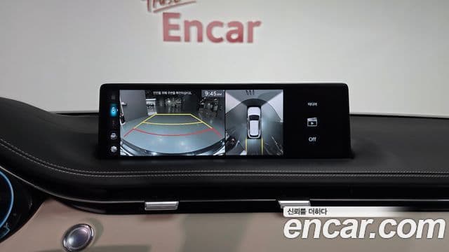 Genesis GV70, 2024 15