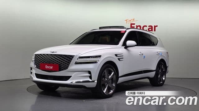 Genesis GV80, 2020 1