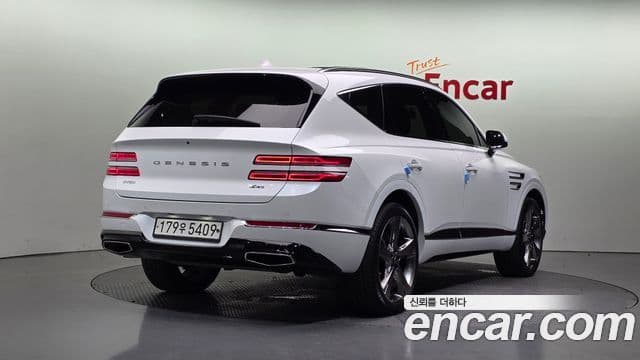 Genesis GV80, 2020 2